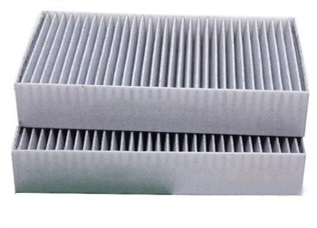 Ajoneuvon ilmastointisuodatin