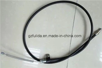 Jeepin automaattijarrun kaapeli