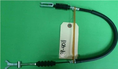 Etutakajarrukaapeli Harleylle, CN Valmistaja